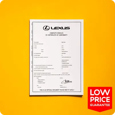 Lexus COC