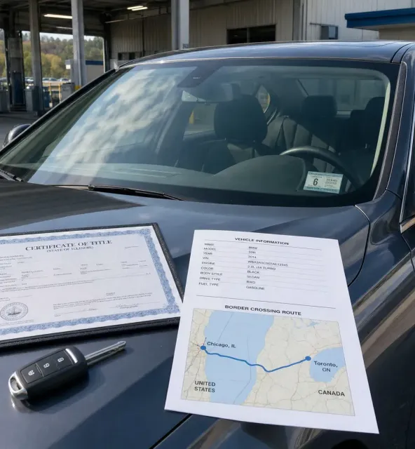 Meaning of Certificate of Conformity for Drivers