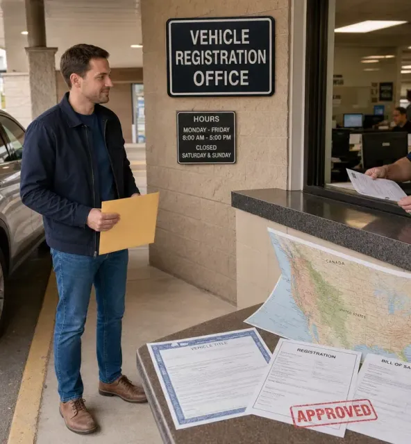 Certificate of Conformity Explained for Car Owners