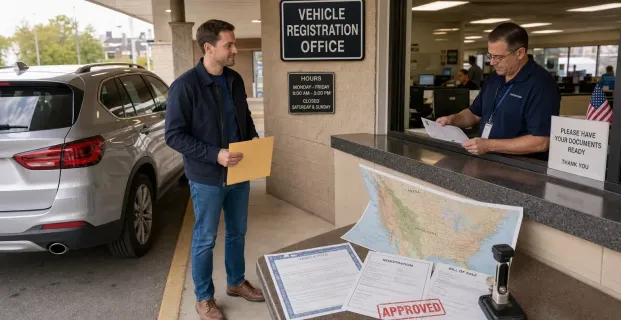 Certificate of Conformity Explained for Car Owners